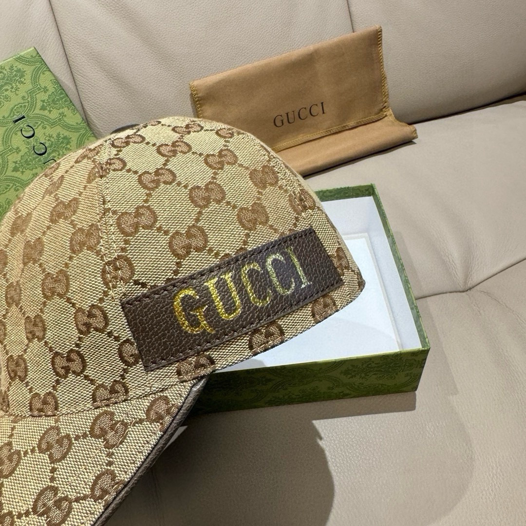 Gucci hat