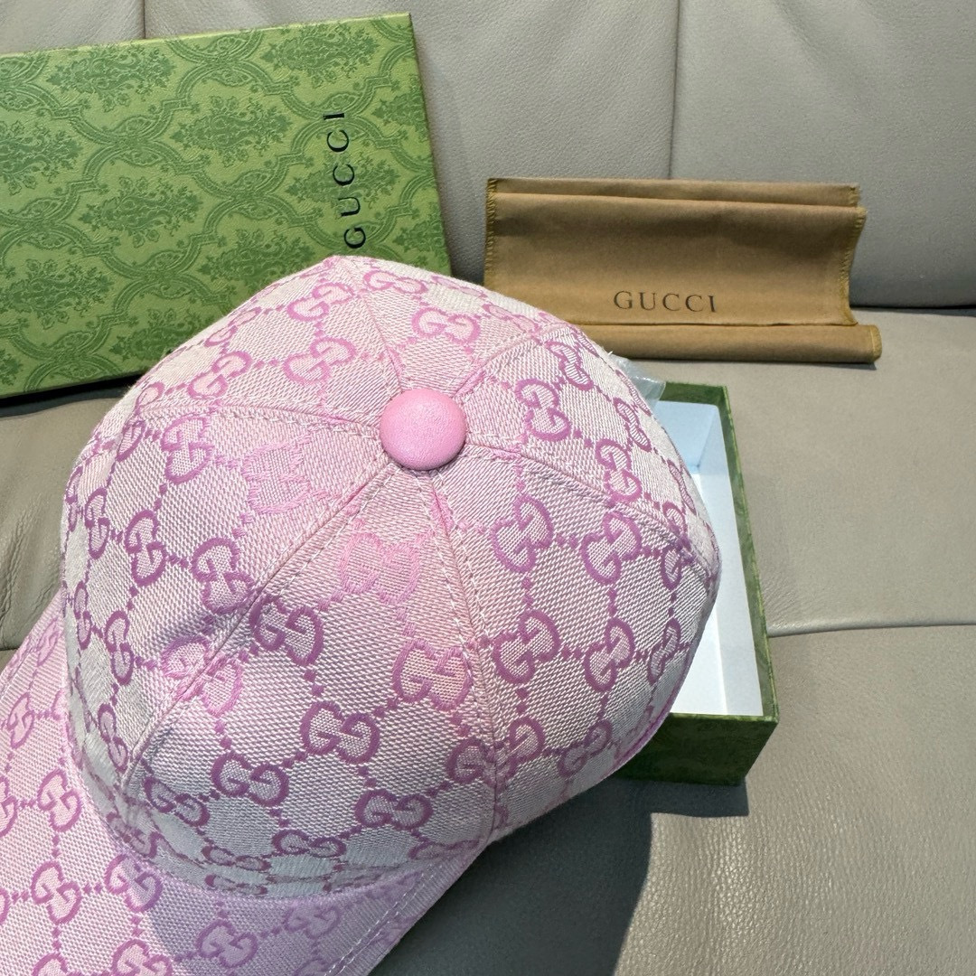 Gucci hat