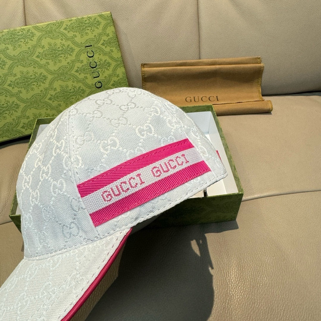 Gucci hat