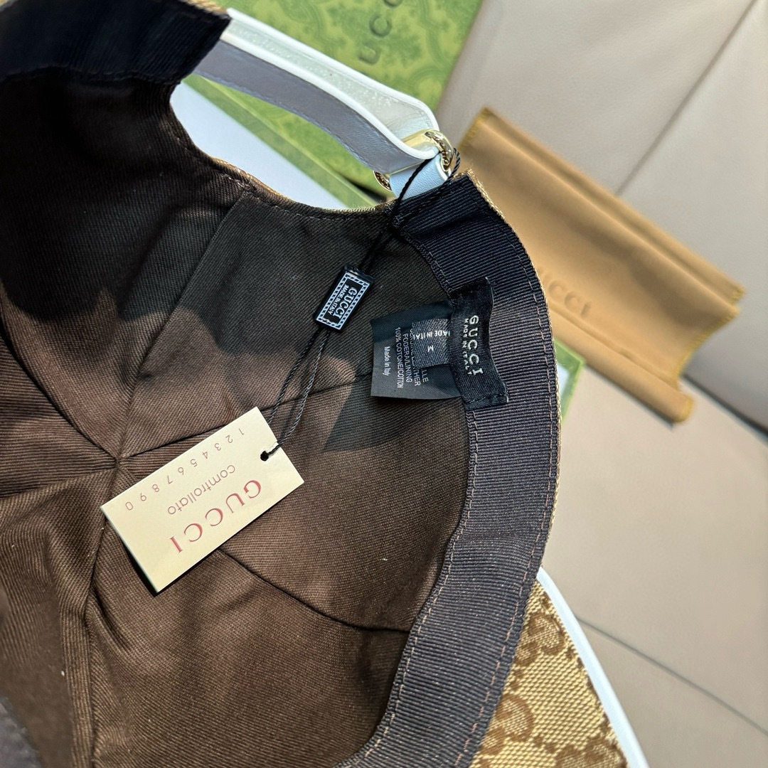 Gucci hat