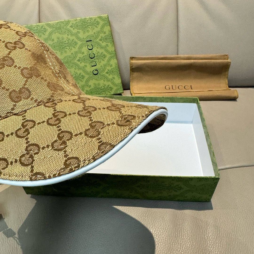 Gucci hat