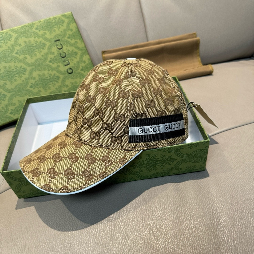 Gucci hat