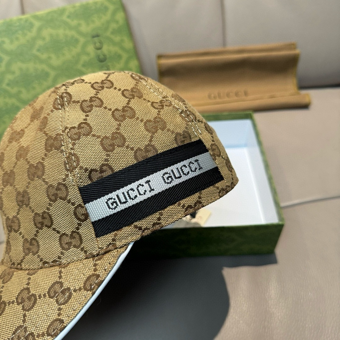 Gucci hat