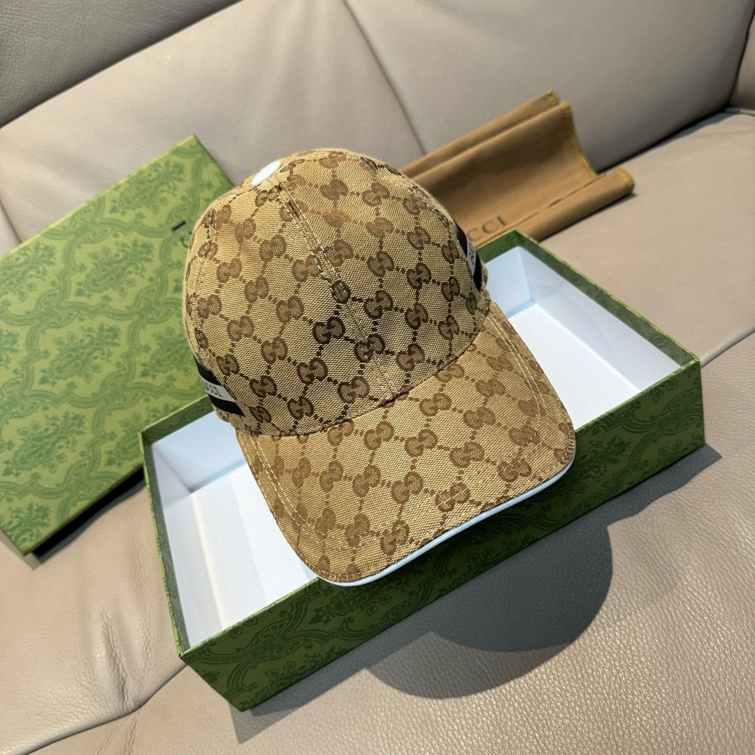 Gucci hat