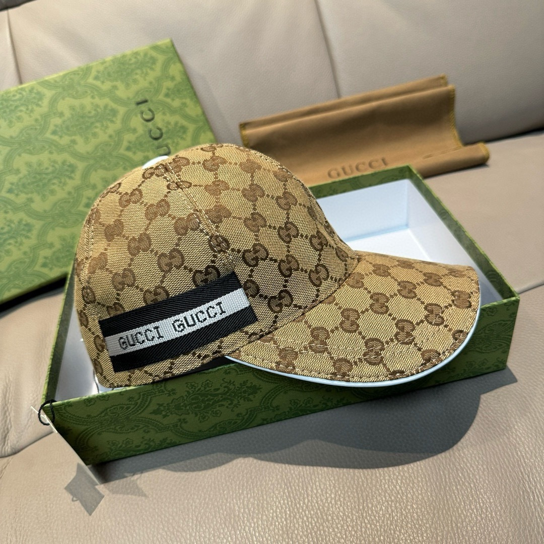 Gucci hat