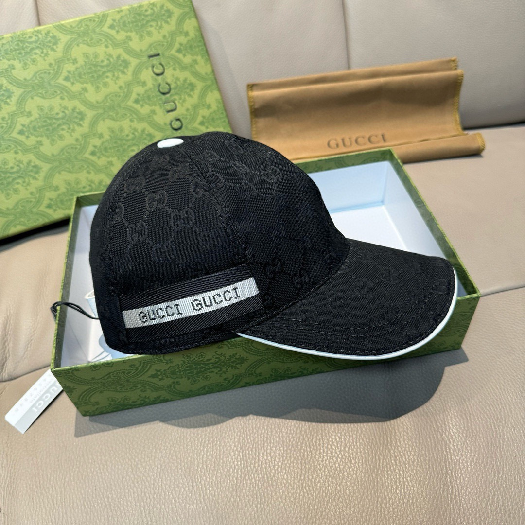 Gucci hat