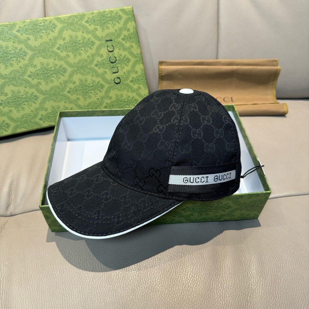 Gucci hat