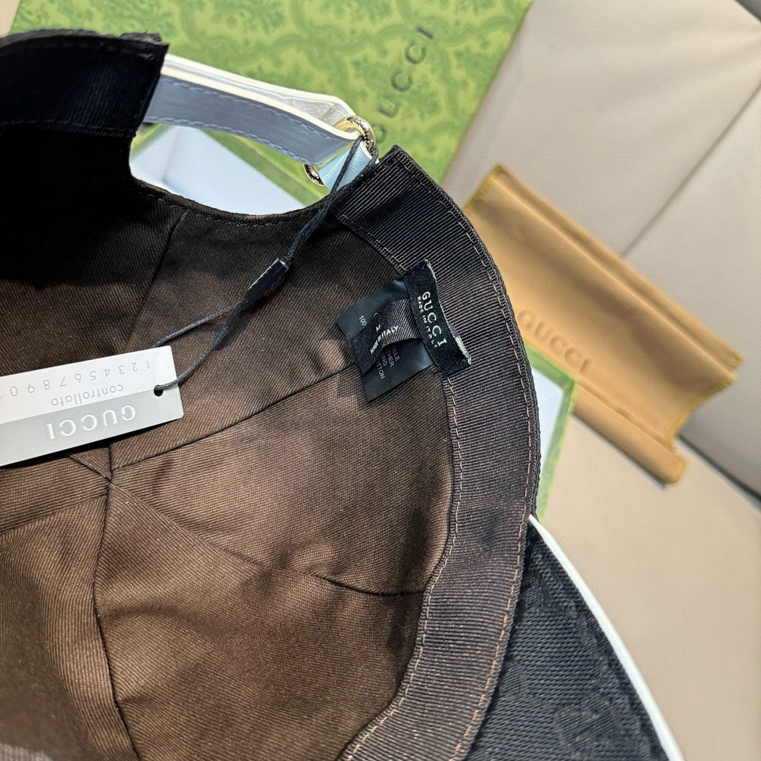 Gucci hat