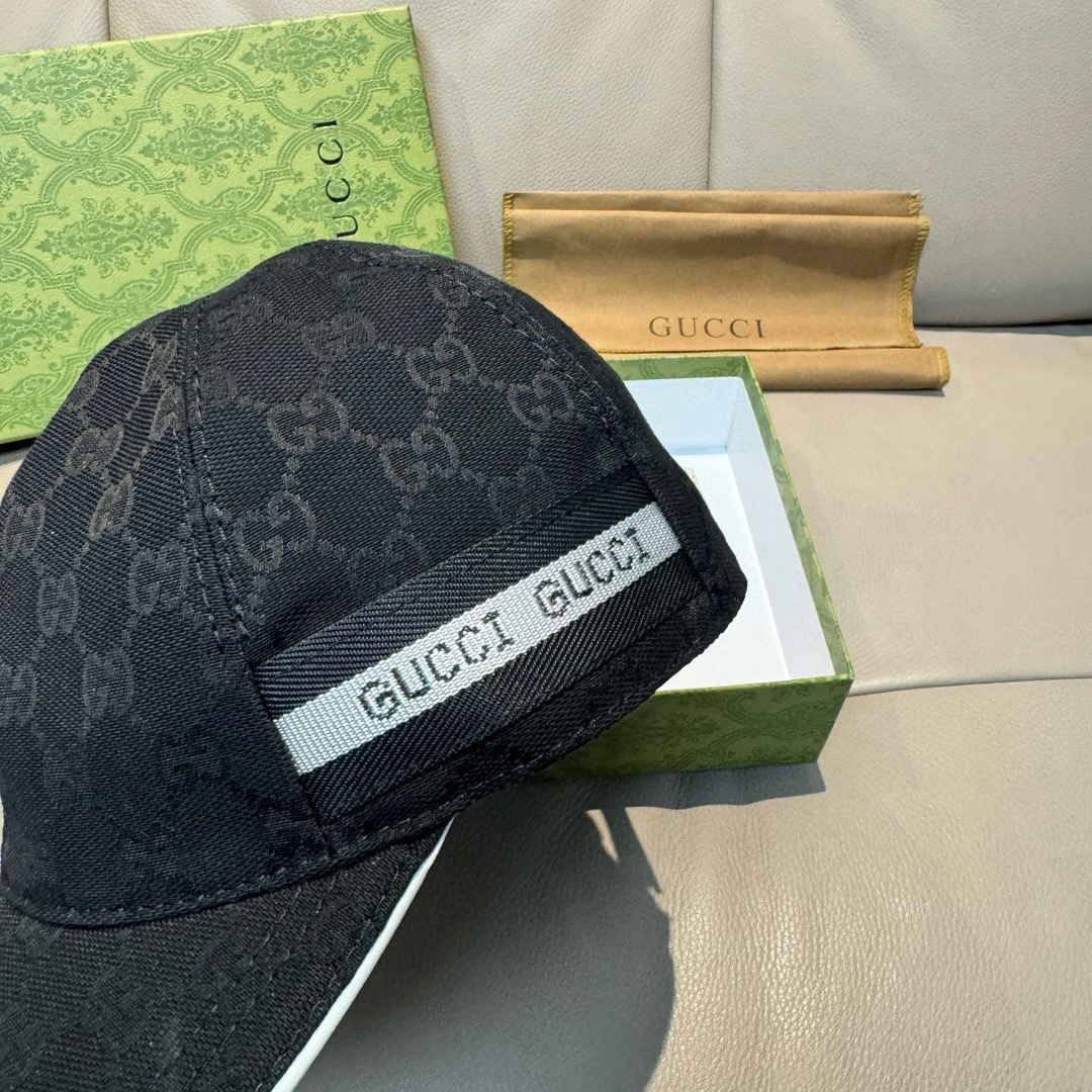 Gucci hat
