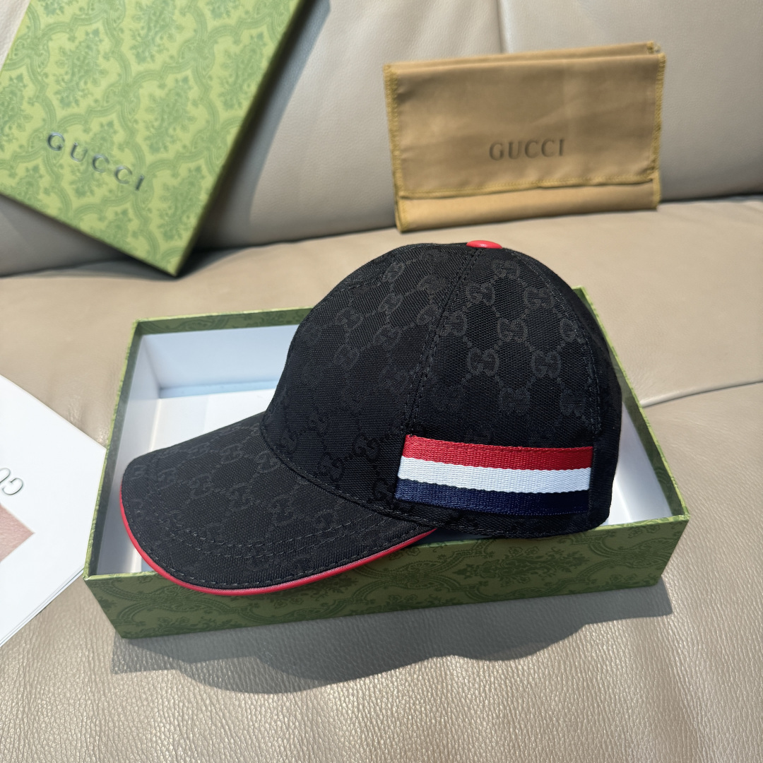 Gucci hat