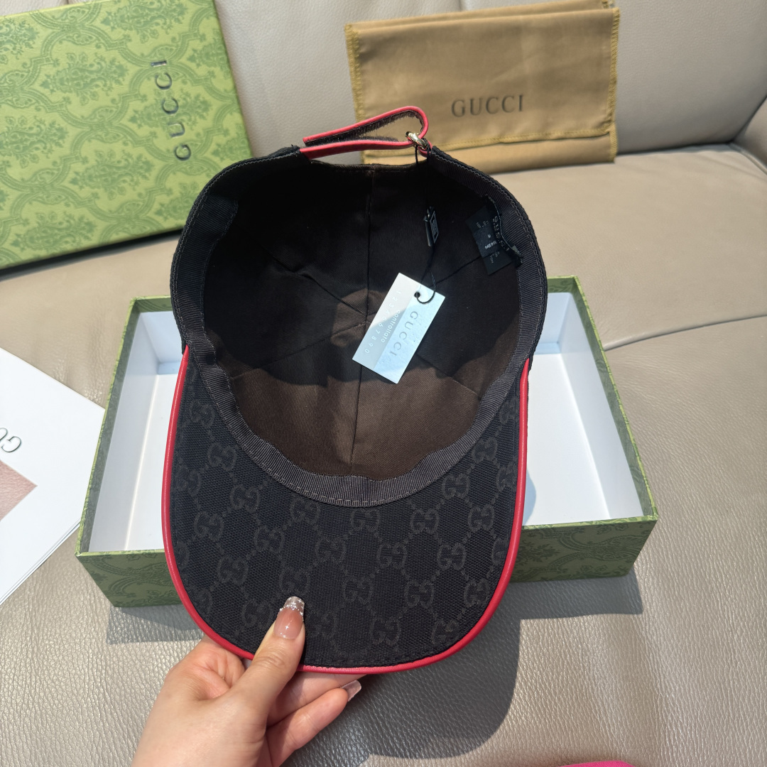 Gucci hat
