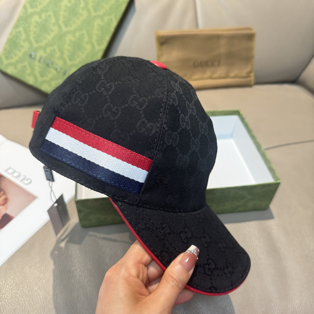 Gucci hat
