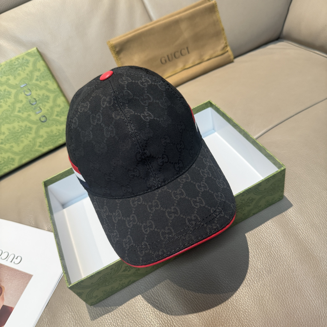 Gucci hat