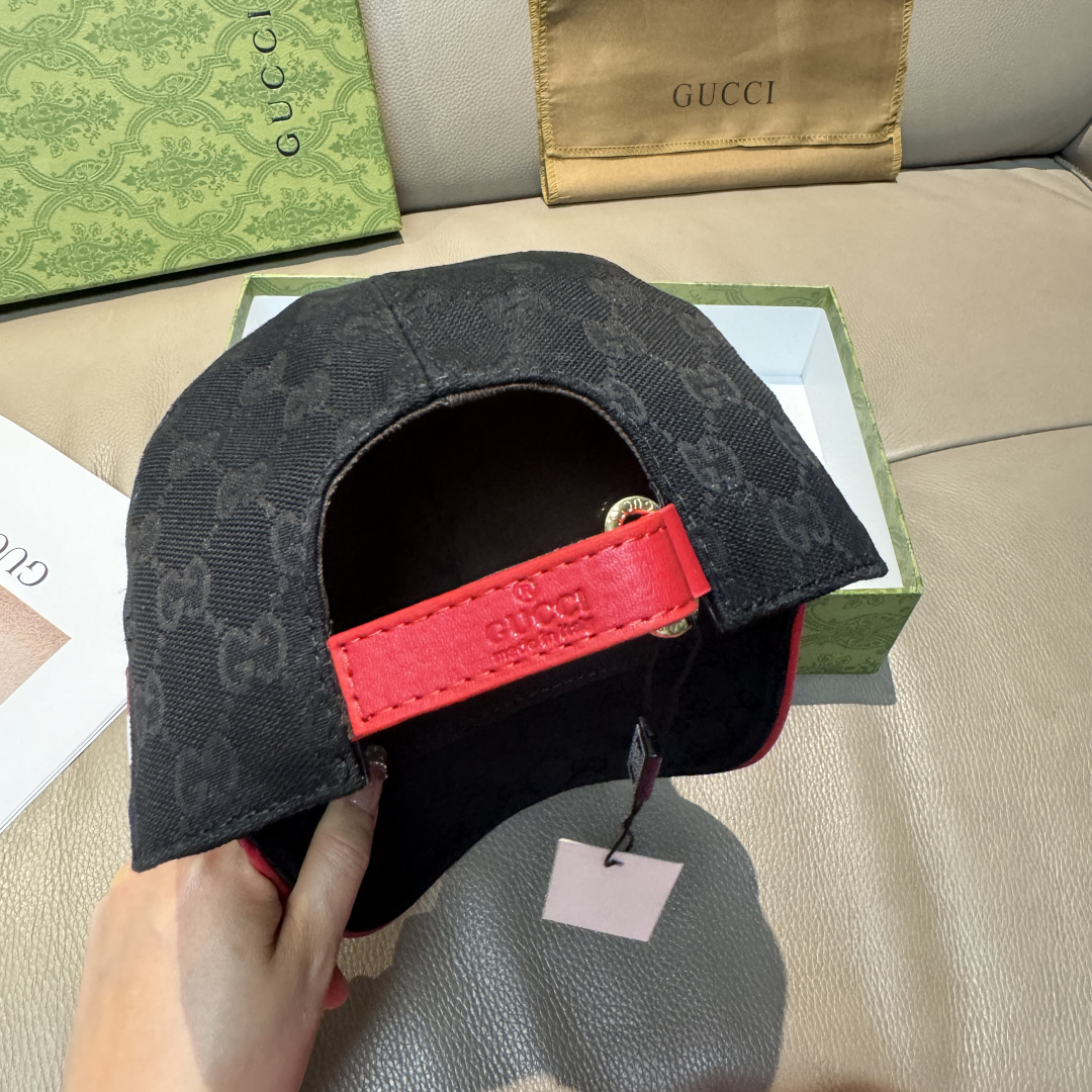 Gucci hat