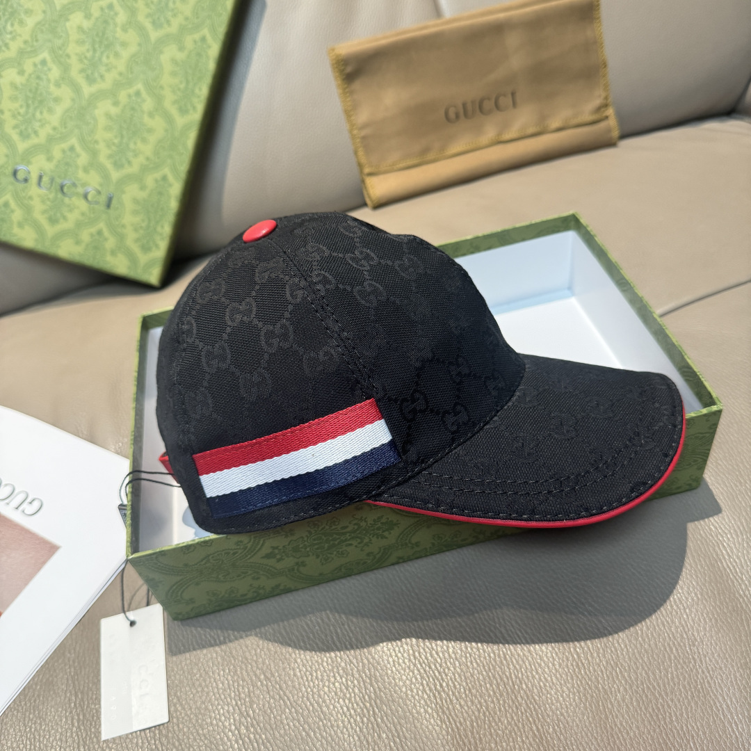 Gucci hat