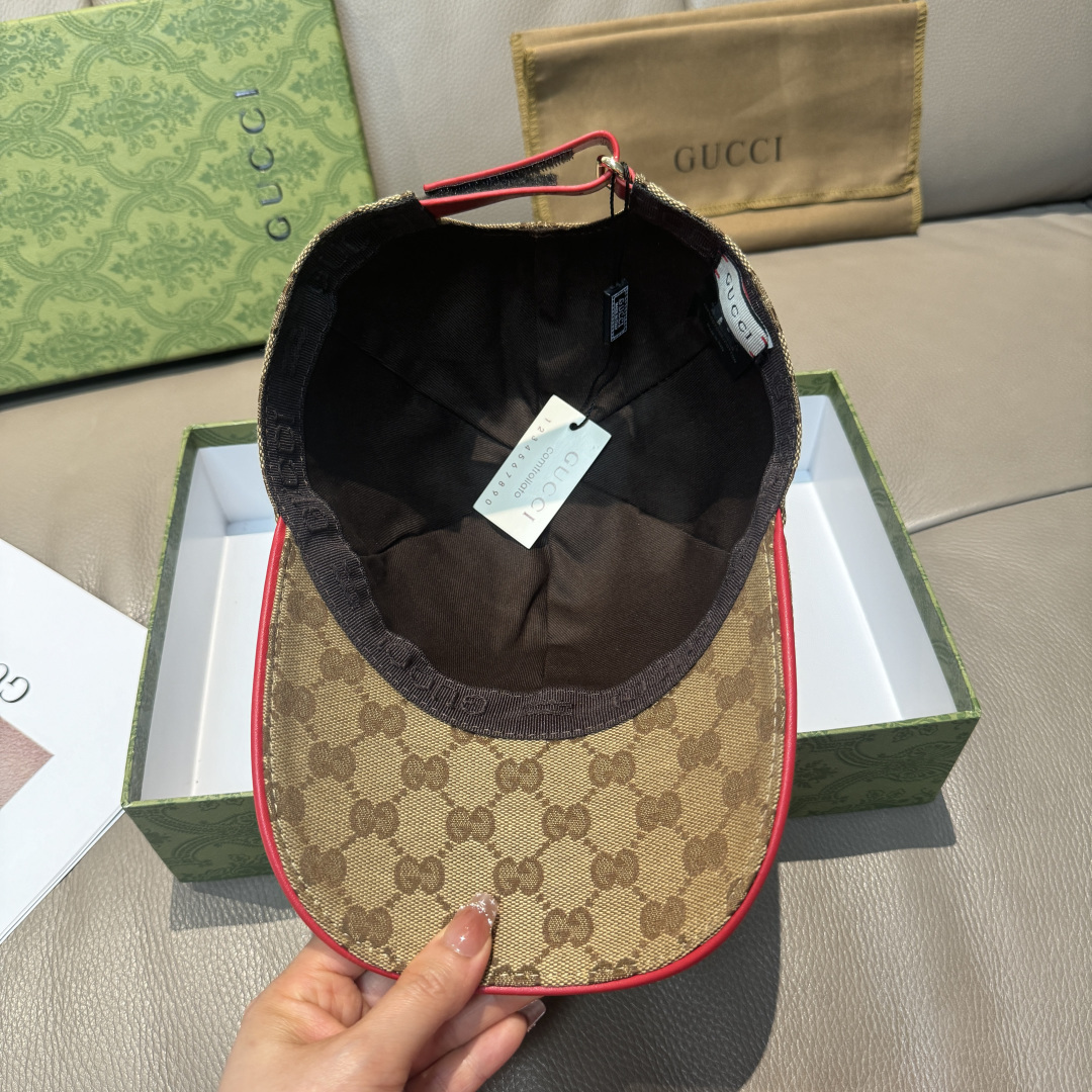 Gucci hat