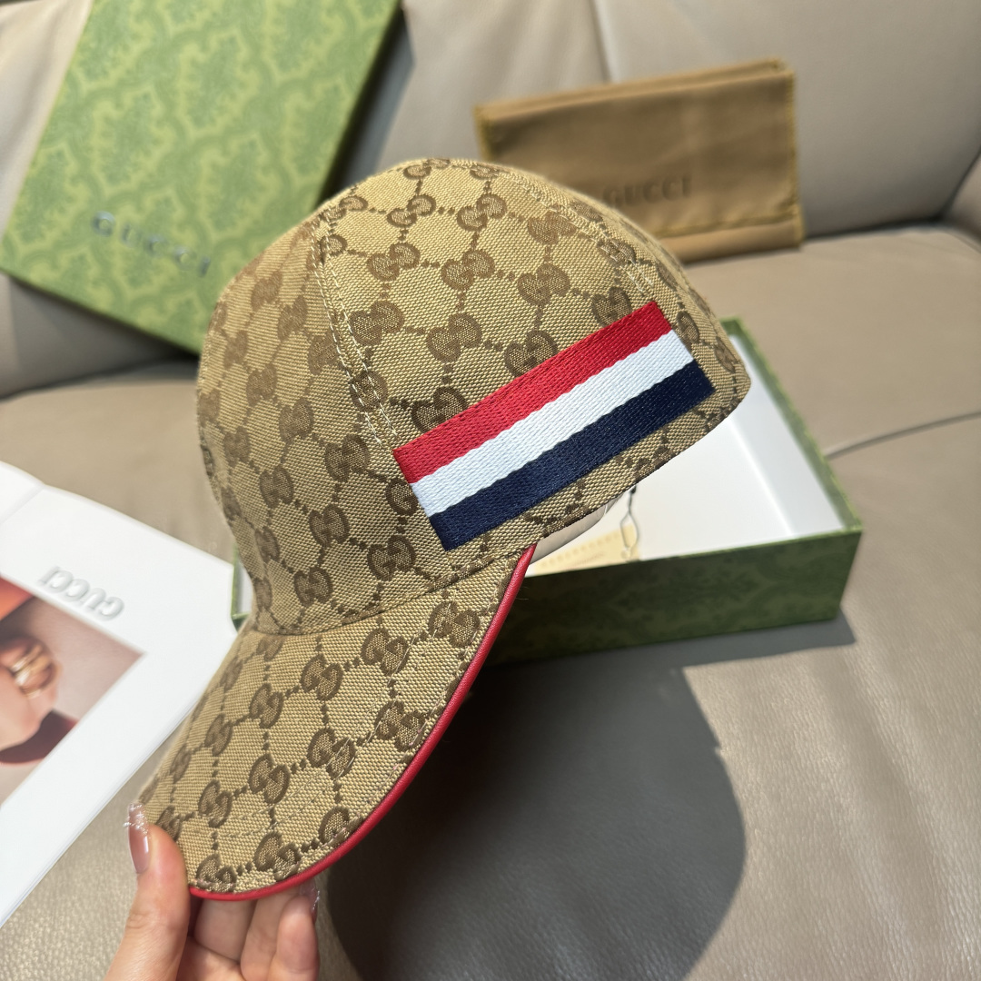 Gucci hat