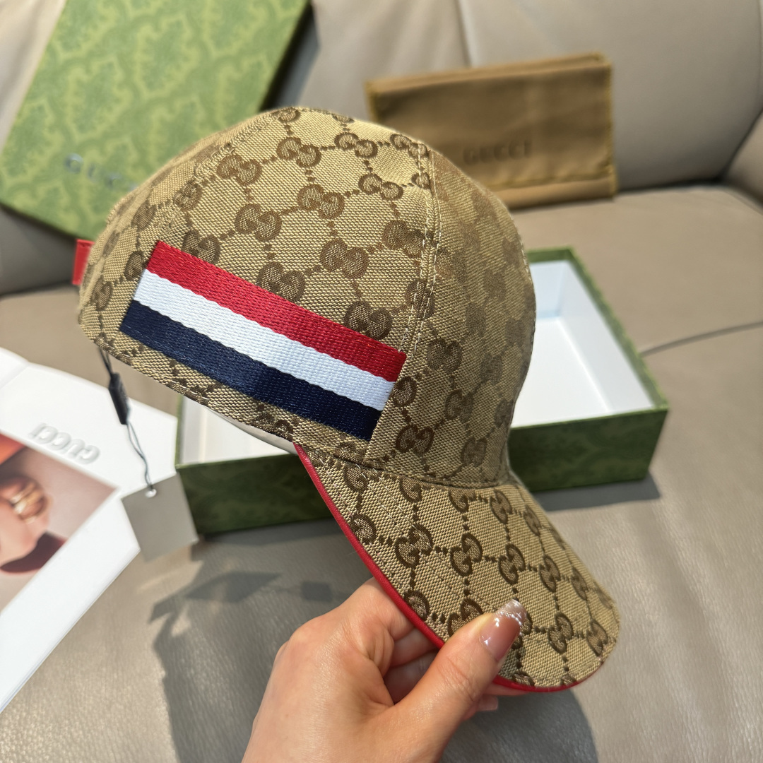 Gucci hat
