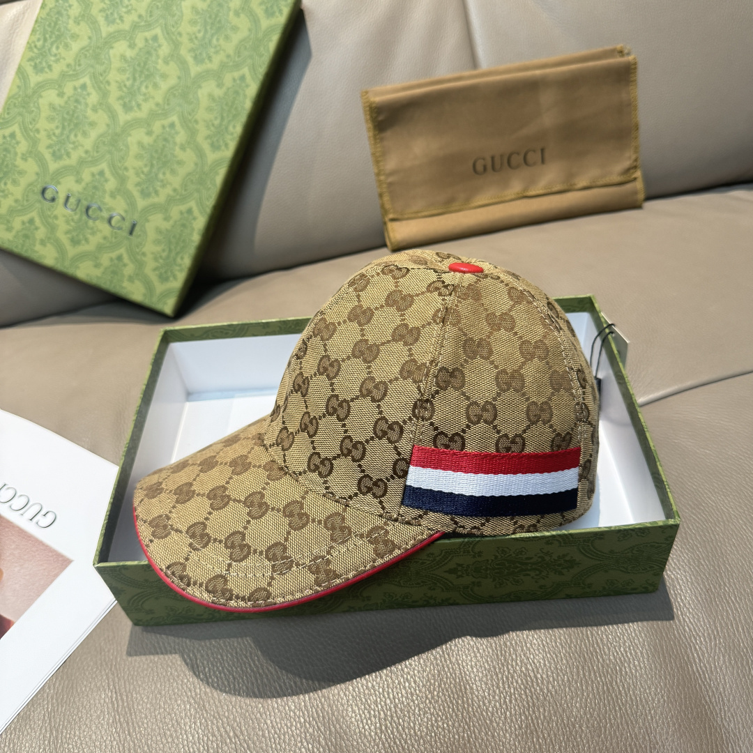 Gucci hat