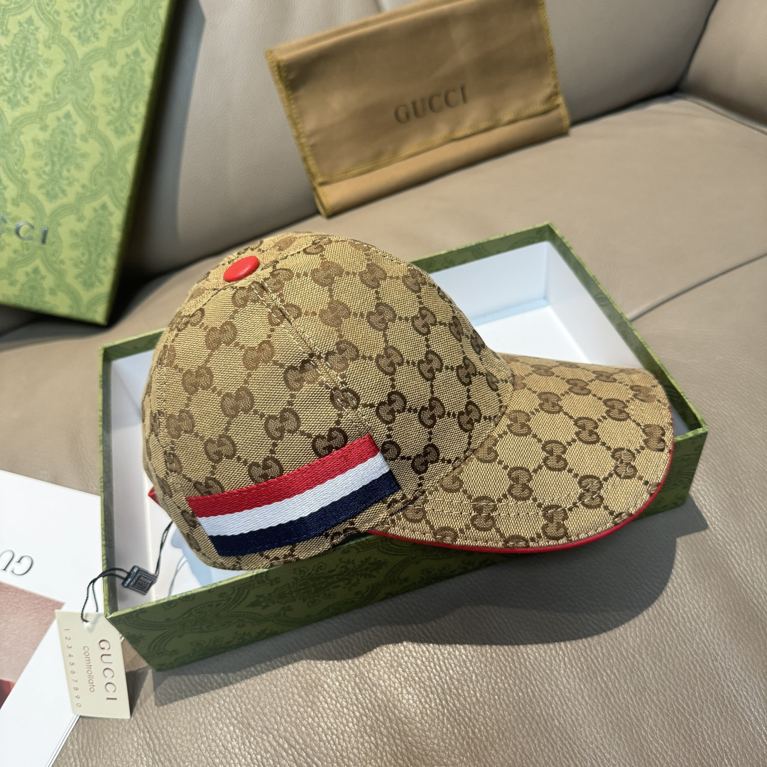 Gucci hat
