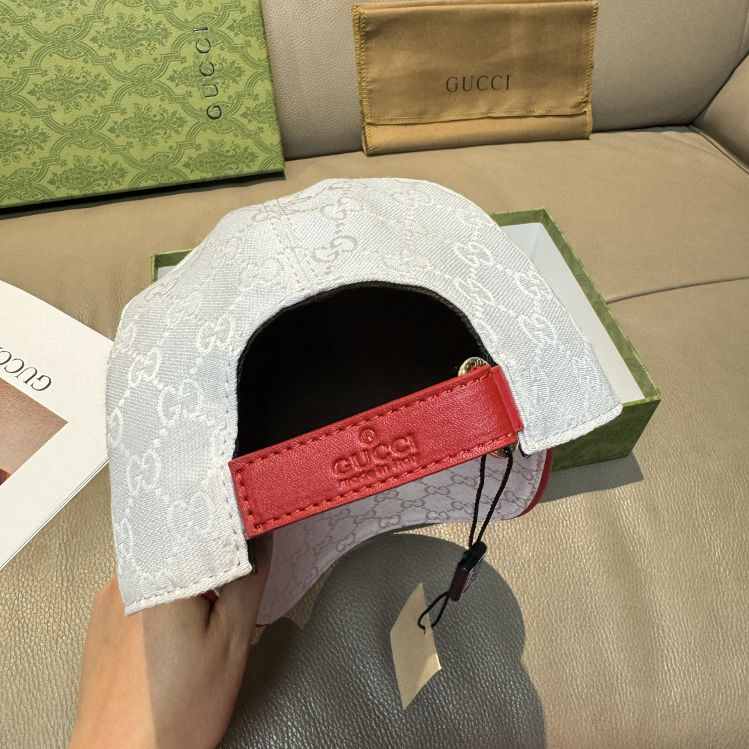 Gucci hat