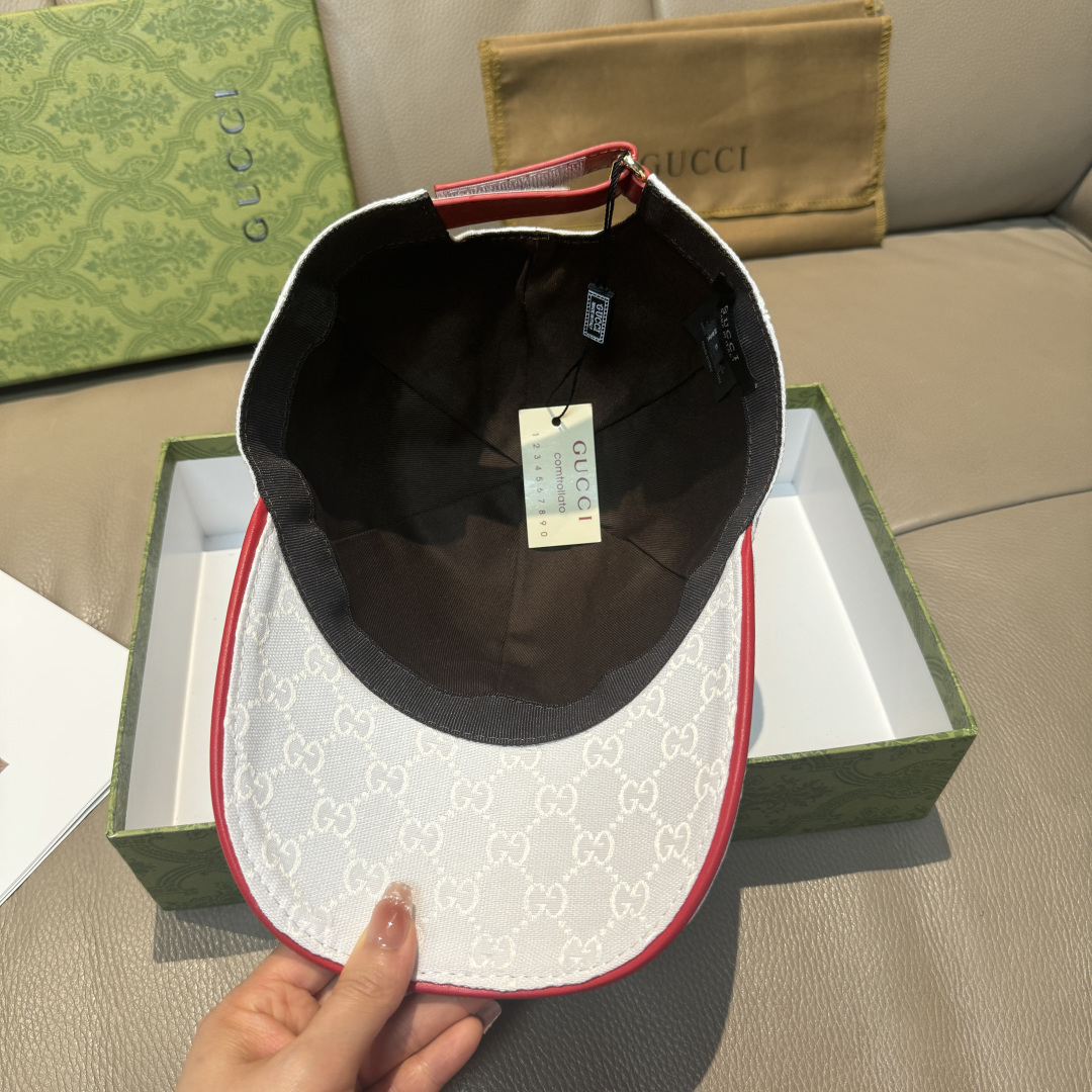Gucci hat