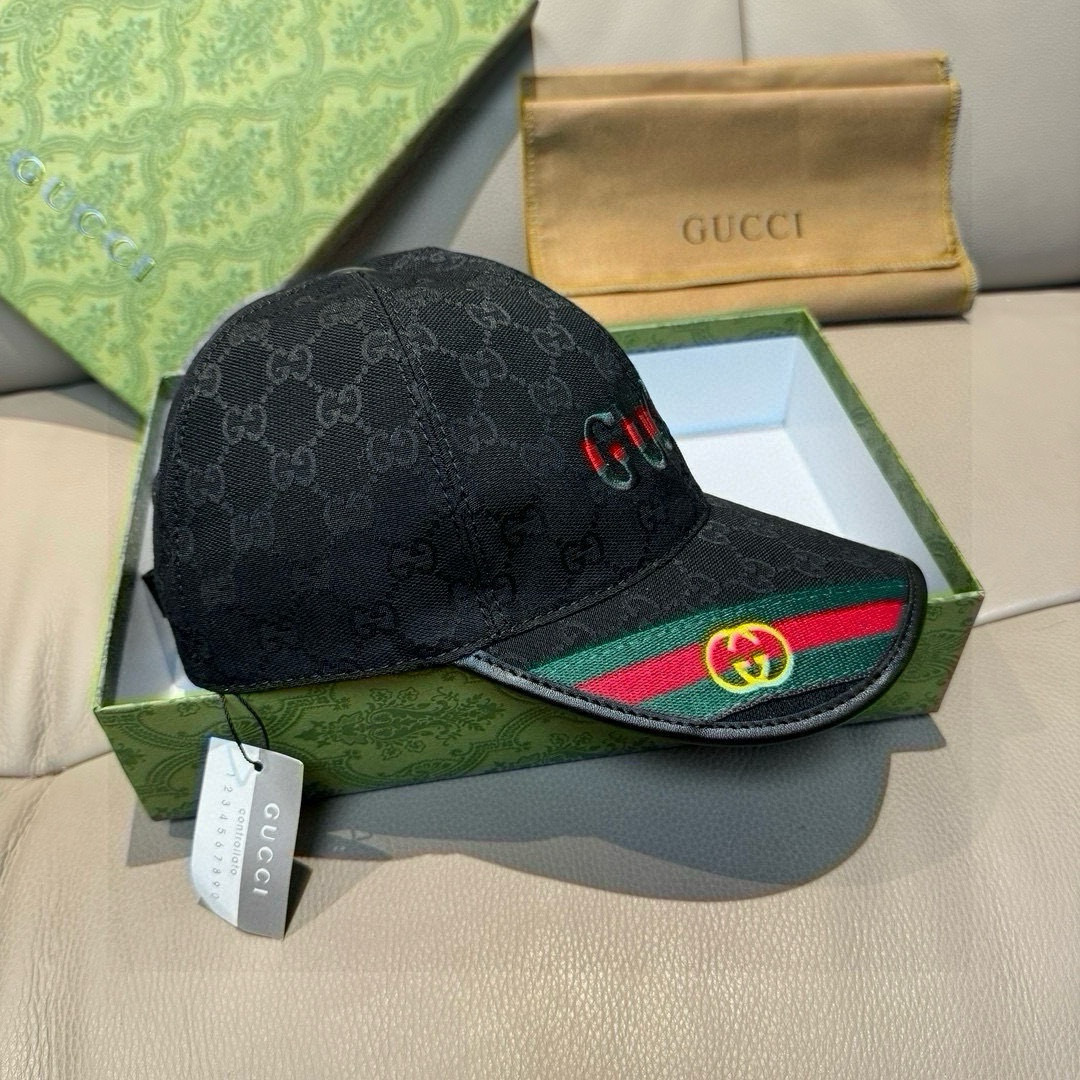 Gucci hat