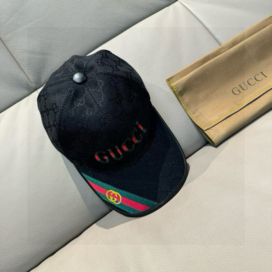 Gucci hat