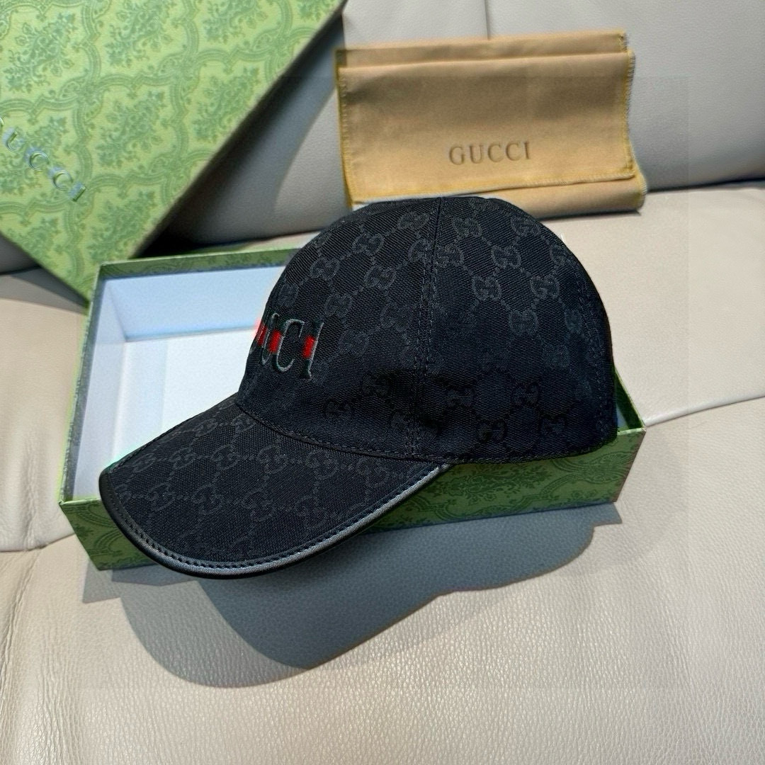 Gucci hat