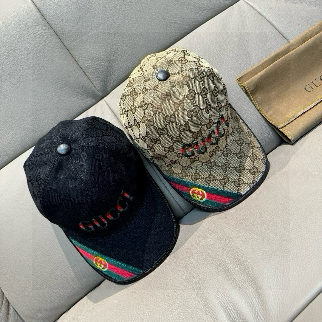 Gucci hat