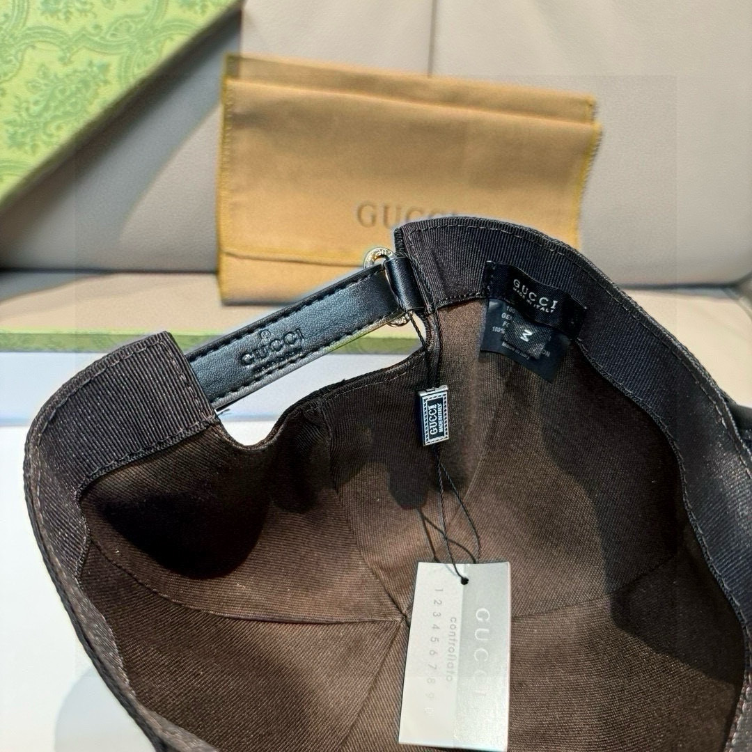 Gucci hat