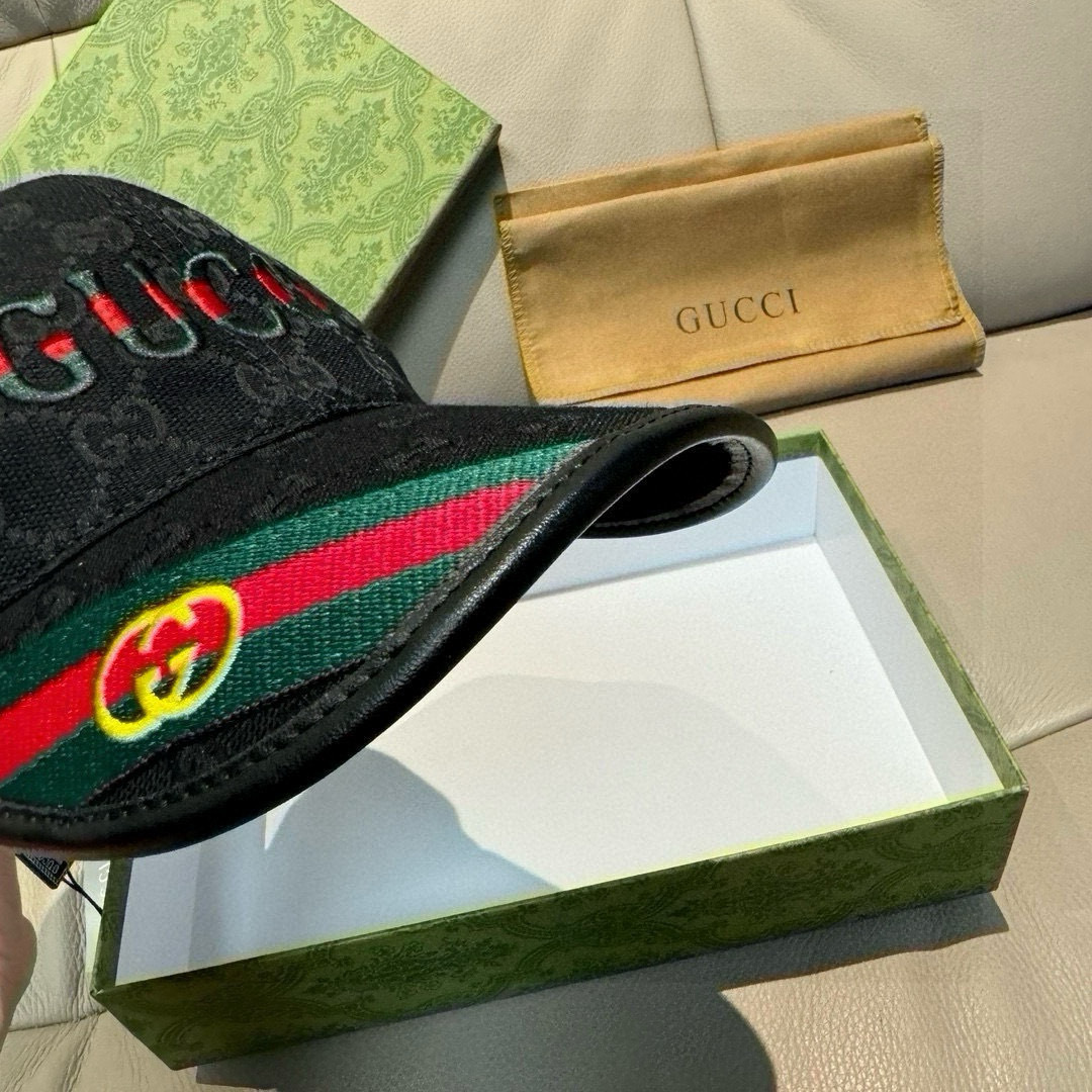 Gucci hat