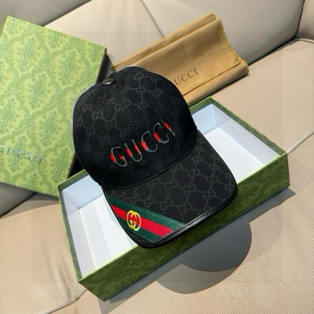 Gucci hat