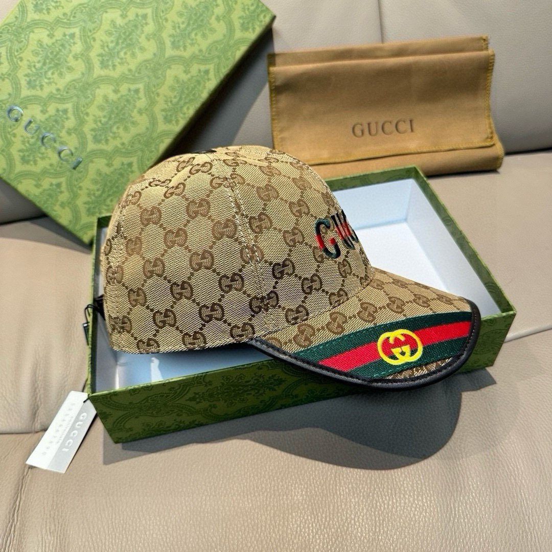Gucci hat