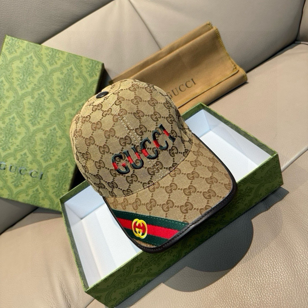 Gucci hat