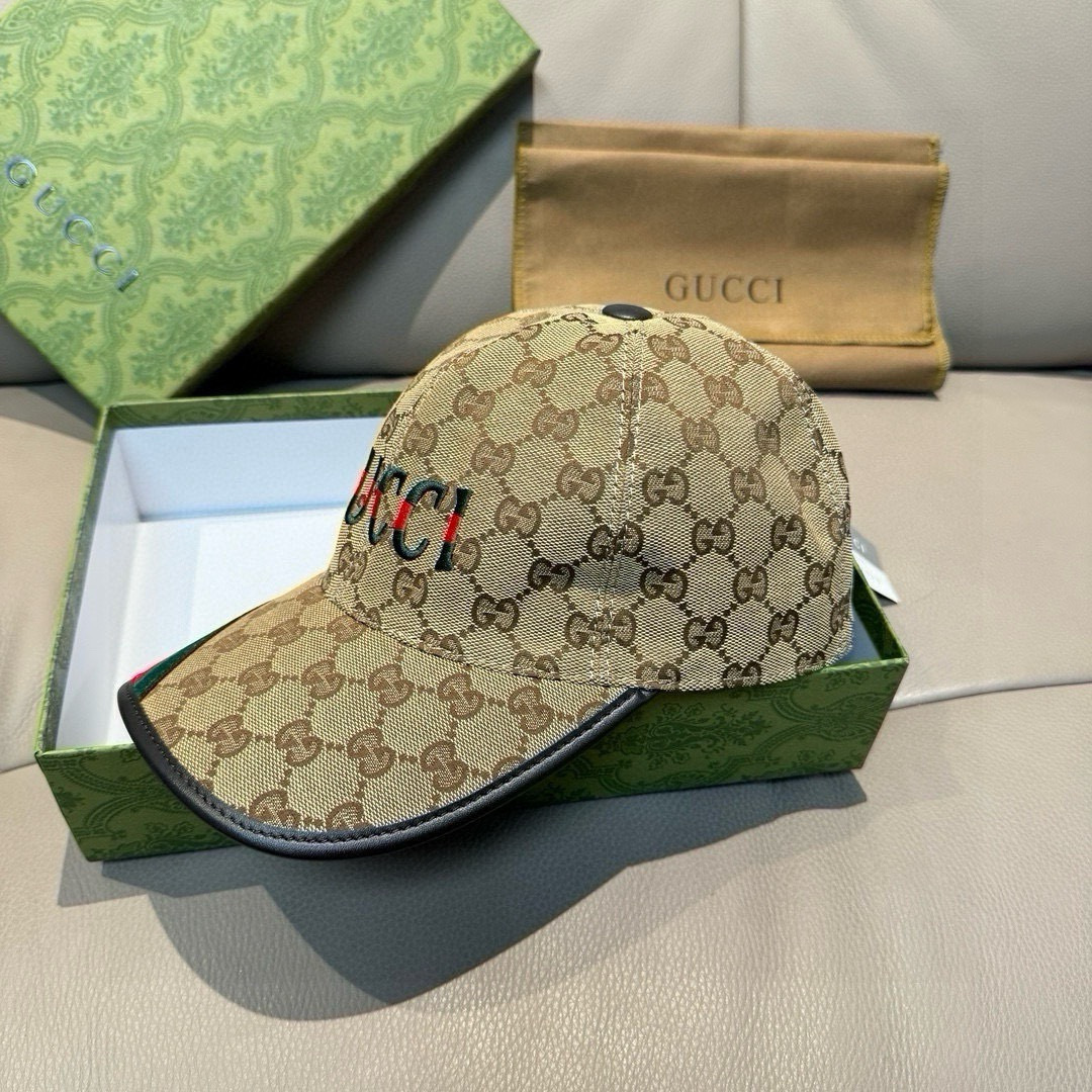Gucci hat