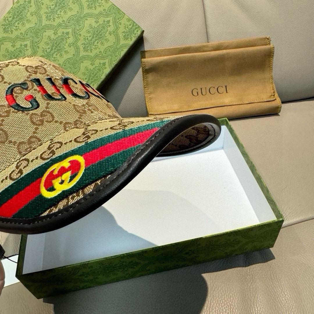Gucci hat