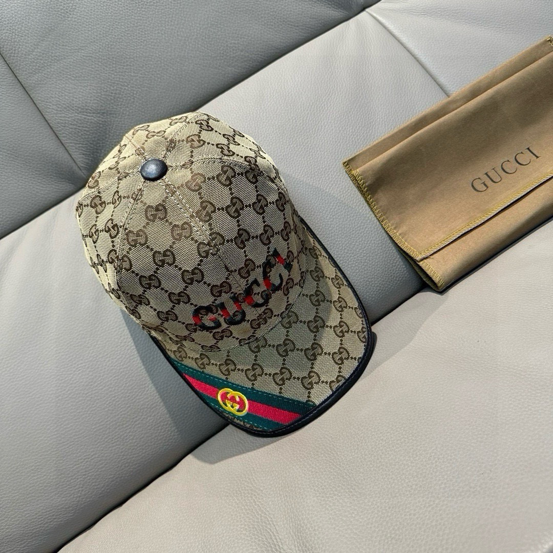 Gucci hat