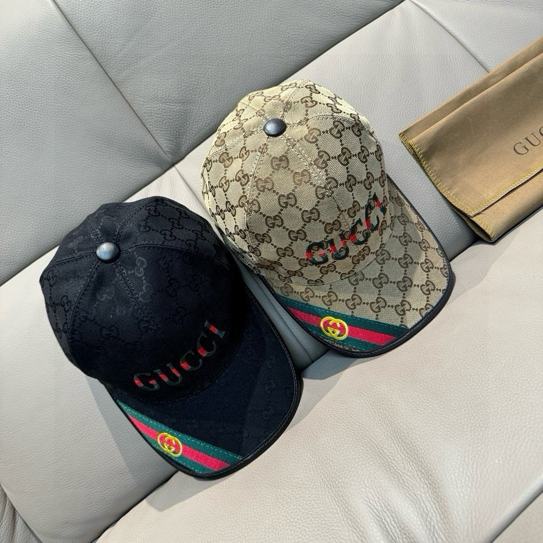 Gucci hat