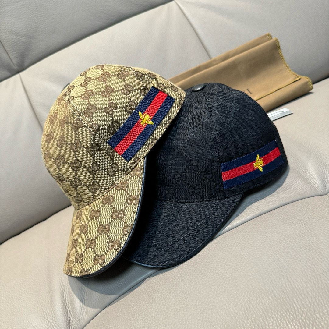 Gucci hat