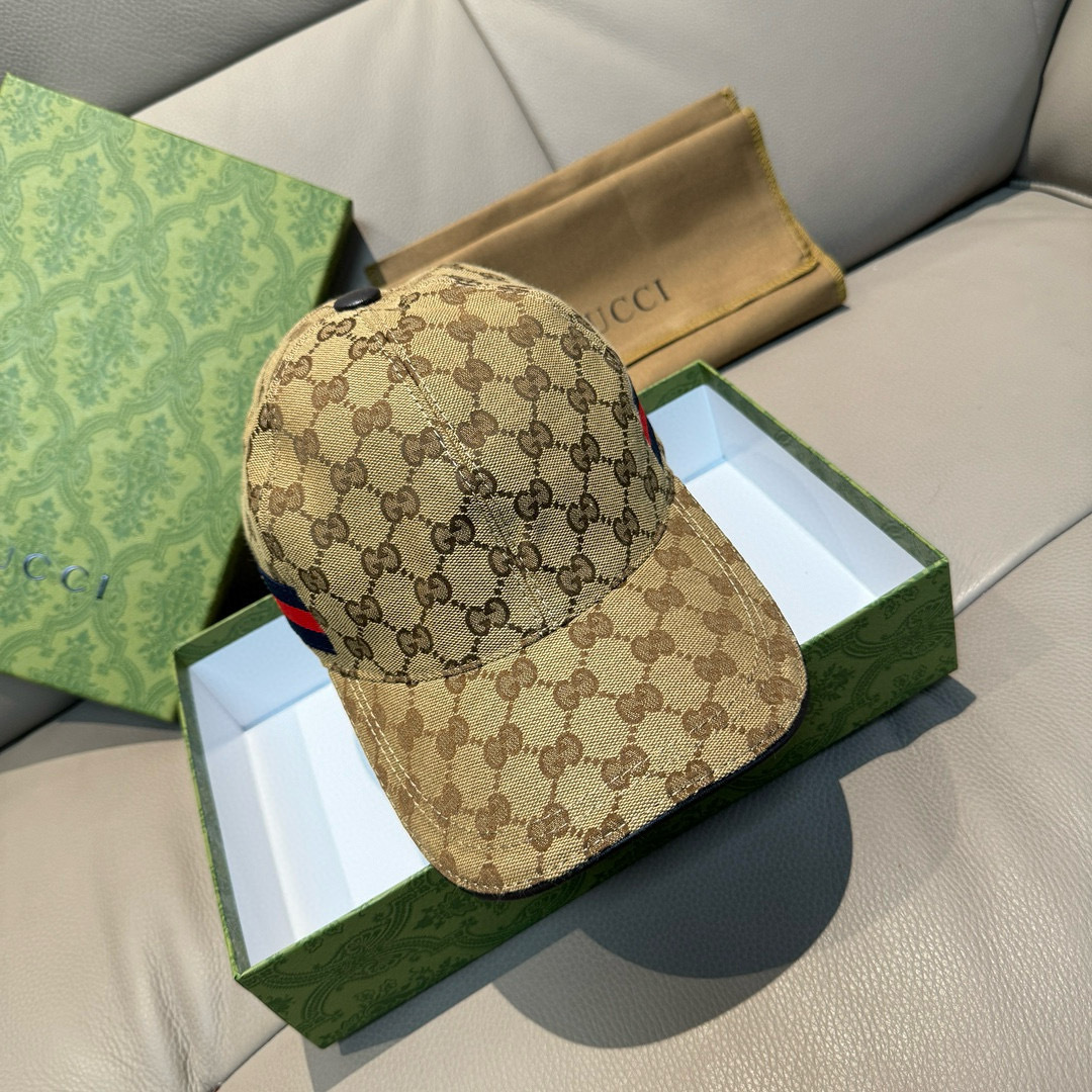 Gucci hat