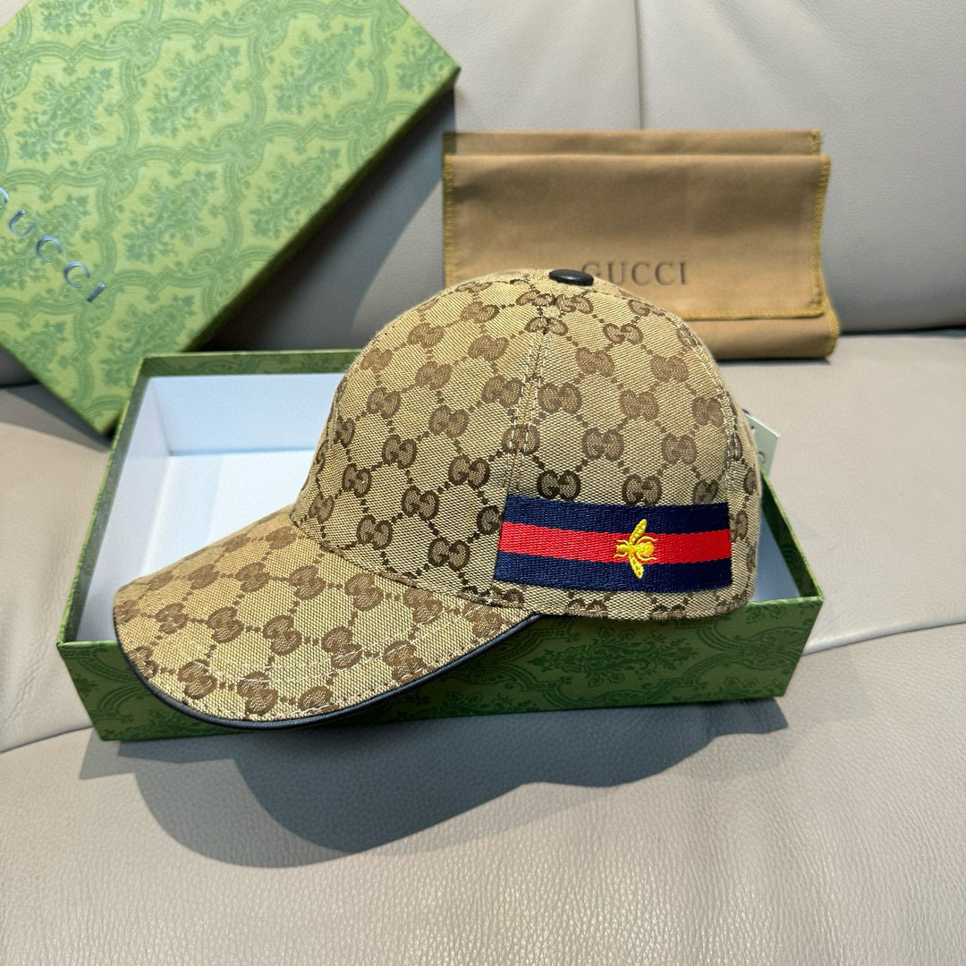 Gucci hat