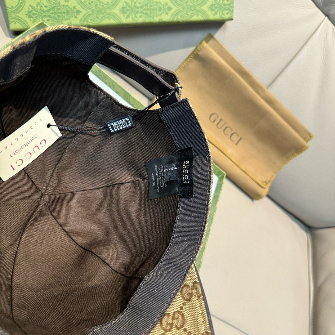 Gucci hat