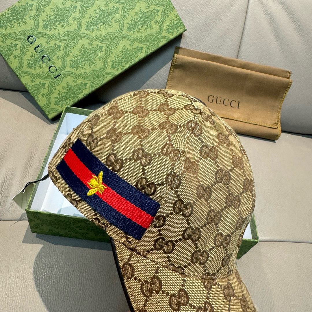 Gucci hat