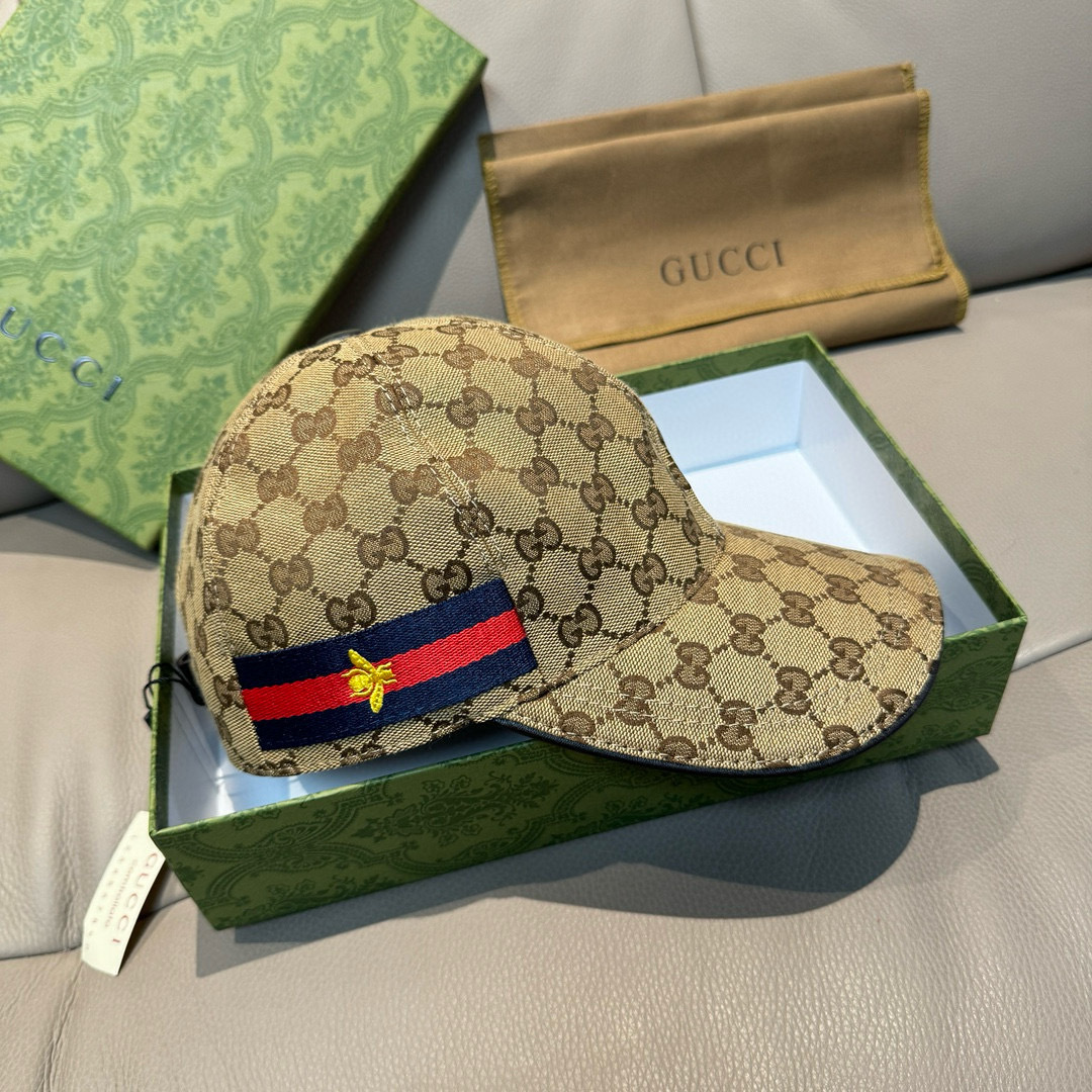 Gucci hat