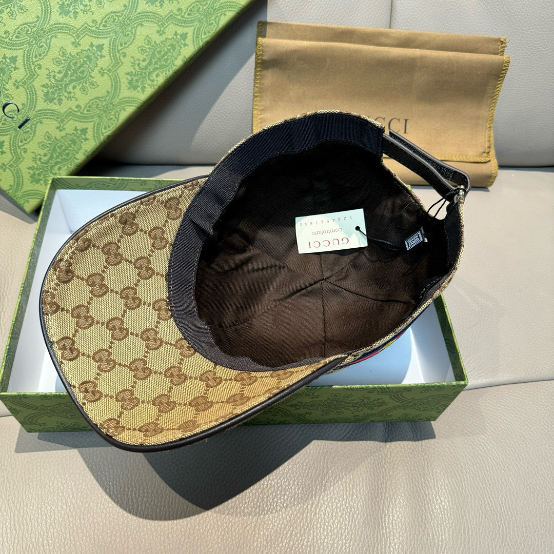 Gucci hat