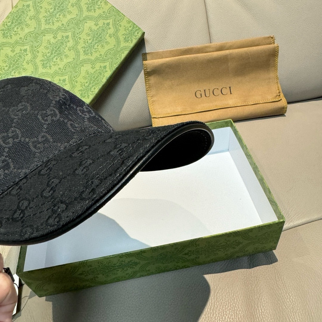 Gucci hat