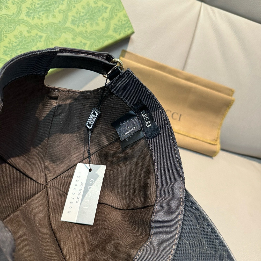 Gucci hat