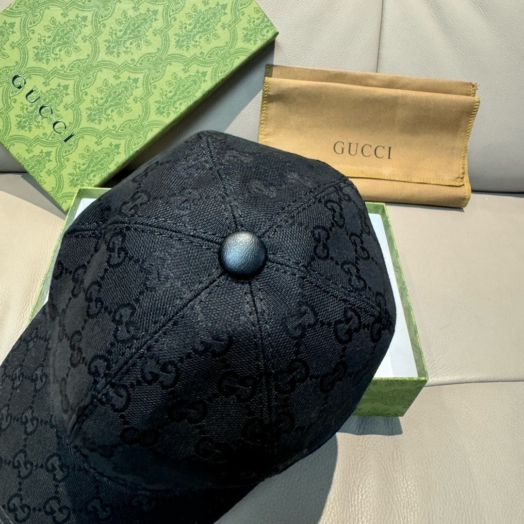 Gucci hat