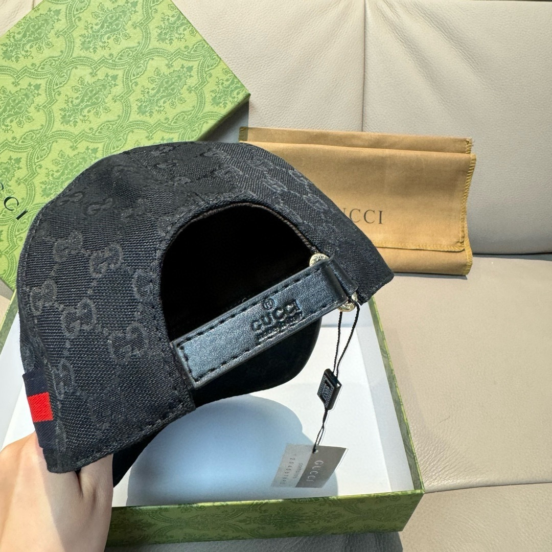 Gucci hat
